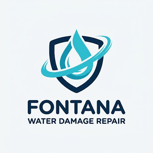 Fontana Water Damage Repair Professional Logo